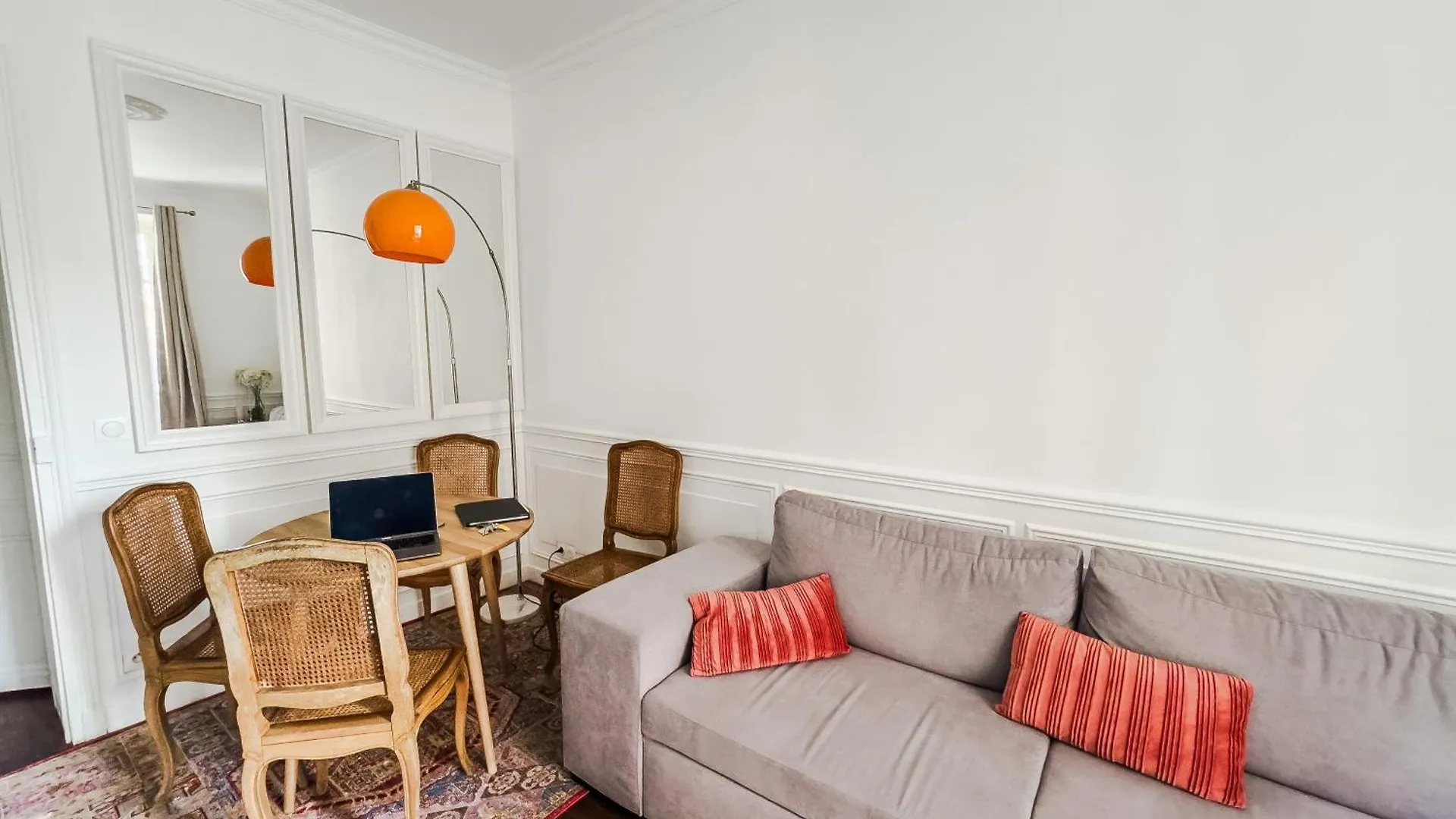 דירה Penbed-2br- Lovely Parisian Near Bastille פריז