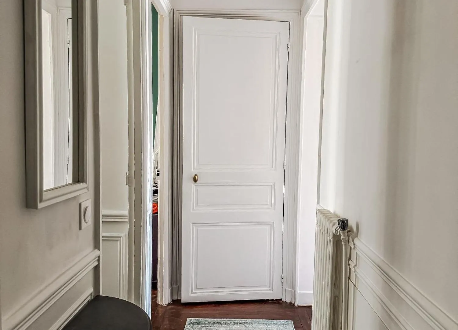 Apartment Penbed-2br- Lovely Parisian Near Bastille *