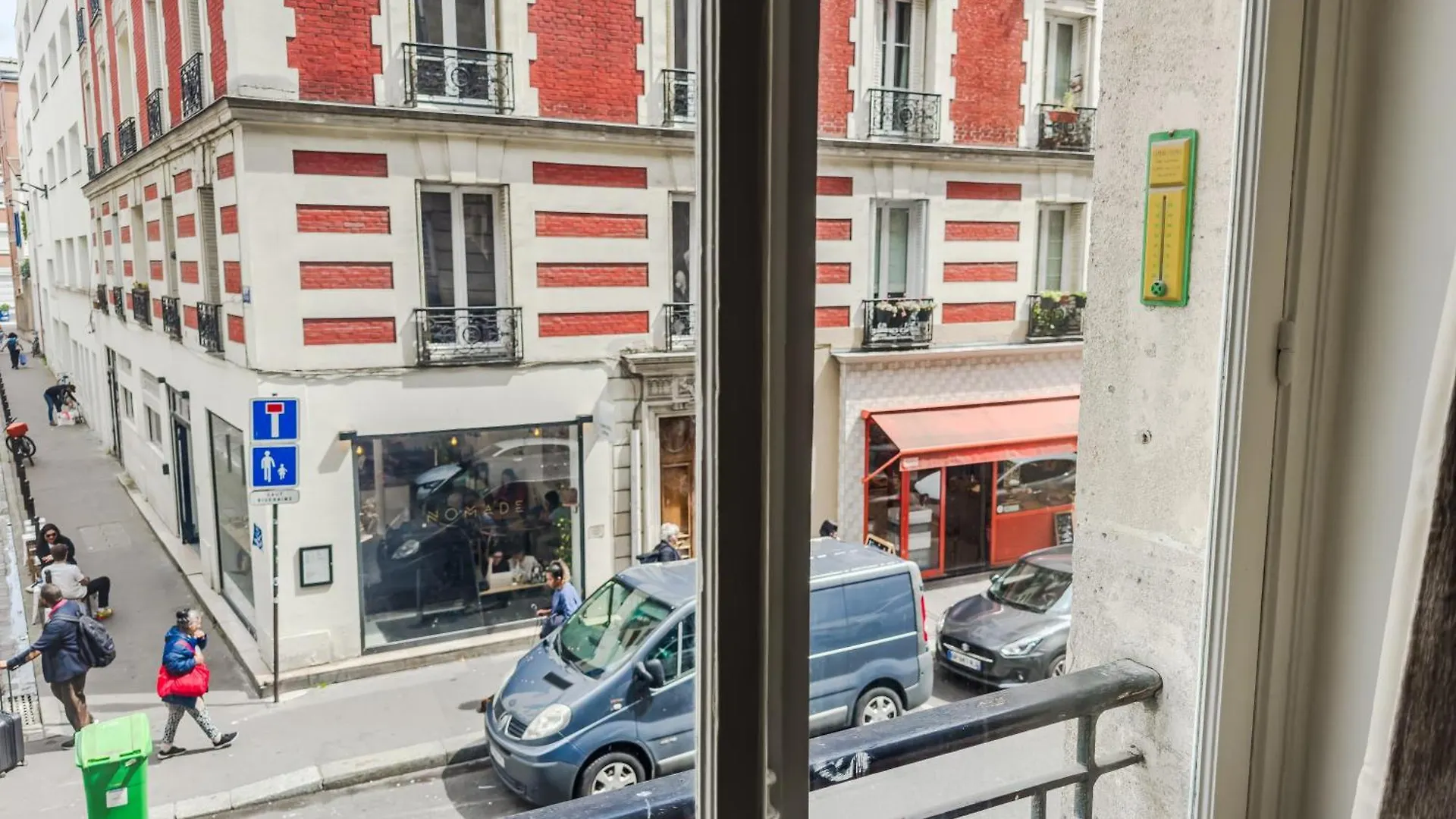 דירה Penbed-2br- Lovely Parisian Near Bastille *