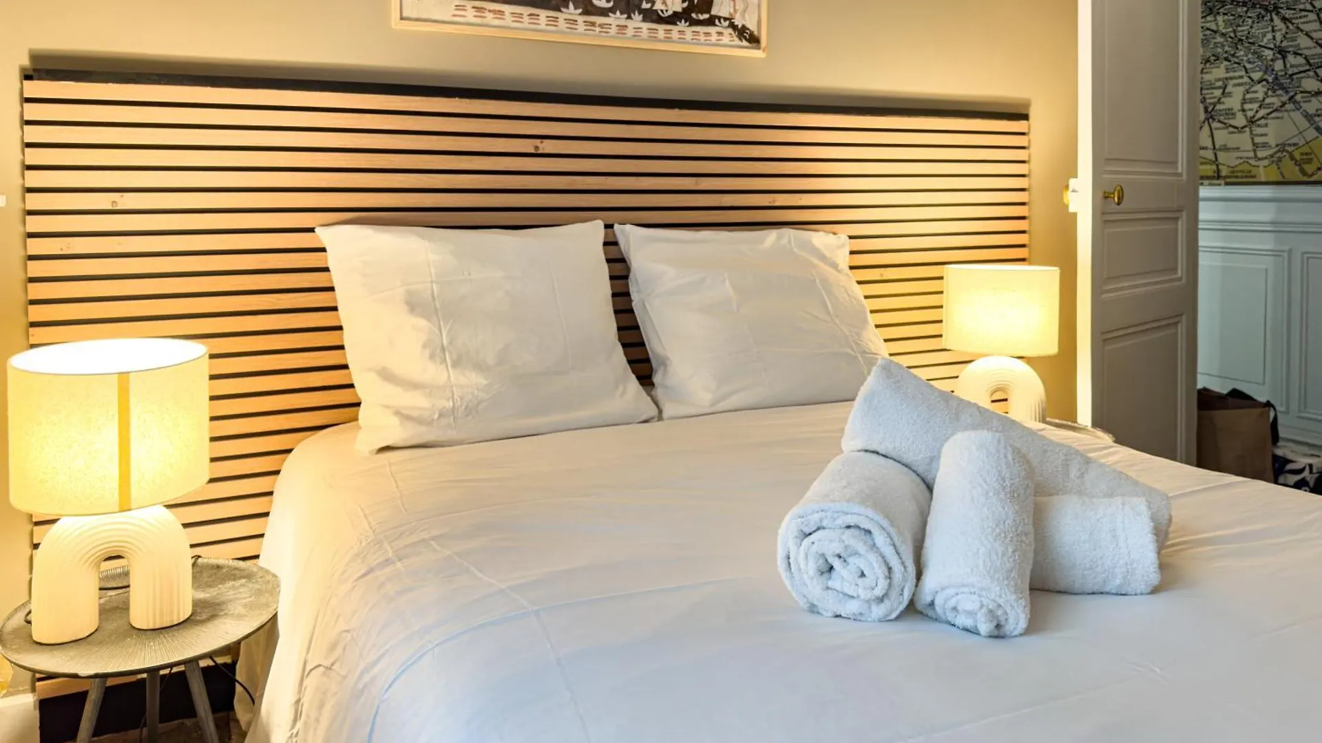 Penbed-2br- Lovely Parisian Near Bastille Apartment *